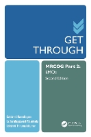 Book Cover for Get Through MRCOG Part 2 by Kalaivani Ramalingam, Latha Palanivelu, Lakshmi Thirumalaikumar