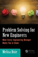 Book Cover for Problem Solving for New Engineers by Melisa Buie