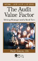 Book Cover for The Audit Value Factor by Daniel Samson