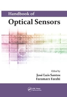 Book Cover for Handbook of Optical Sensors by Jose Luis Santos