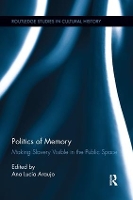 Book Cover for Politics of Memory by Ana Lucia Araujo