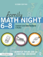 Book Cover for Family Math Night 6-8 by Jennifer Taylor-Cox, Christine Oberdorf