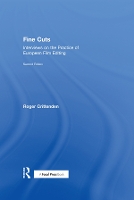 Book Cover for Fine Cuts: Interviews on the Practice of European Film Editing by Roger (BAFTA, UK) Crittenden