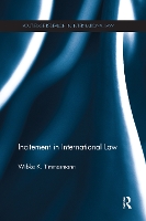 Book Cover for Incitement in International Law by Wibke (Legal Aid Western Australia) K. Timmermann