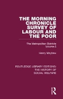 Book Cover for The Morning Chronicle Survey of Labour and the Poor by Henry Mayhew