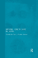 Book Cover for Mental Health Care in Japan by Ruth Taplin