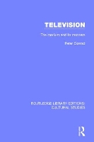 Book Cover for Television by Peter Conrad