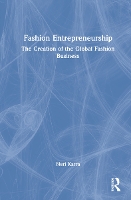 Book Cover for Fashion Entrepreneurship by Neri (IESEG University, France) Karra