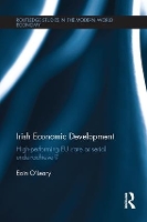 Book Cover for Irish Economic Development by Eoin OLeary