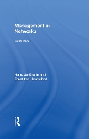 Book Cover for Management in Networks by Hans (Delft University of Technology, Netherlands) de Bruijn, Ernst Ten Heuvelhof