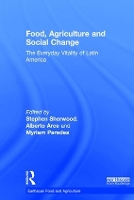 Book Cover for Food, Agriculture and Social Change by Stephen Sherwood