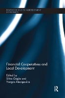 Book Cover for Financial Cooperatives and Local Development by Silvio Goglio