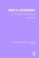 Book Cover for Who's Listening? by Robert J.E. Silvery