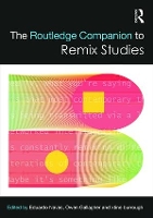 Book Cover for The Routledge Companion to Remix Studies by Eduardo Navas