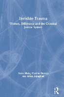 Book Cover for Invisible Trauma by Anna Motz, Maxine Dennis, Anne Aiyegbusi