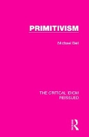 Book Cover for Primitivism by Michael Bell