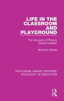 Book Cover for Life in the Classroom and Playground by Bronwyn Davies