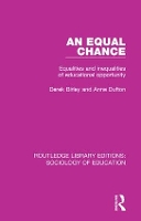 Book Cover for An Equal Chance by Derek Birley, Anne Dufton