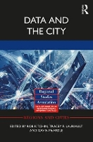 Book Cover for Data and the City by Rob Kitchin