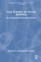 Book Cover for Cash Transfers for Poverty Reduction by Francisco V. Ayala, David Lawson