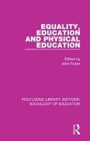 Book Cover for Equality, Education, and Physical Education by John Evans