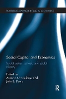 Book Cover for Social Capital and Economics by Asimina Christoforou