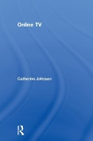 Book Cover for Online TV by Catherine Johnson