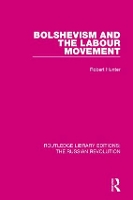 Book Cover for Bolshevism and the Labour Movement by Robert Hunter