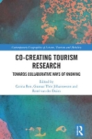 Book Cover for Co-Creating Tourism Research by Carina (Aalborg University, Denmark) Ren