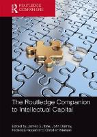 Book Cover for The Routledge Companion to Intellectual Capital by James Guthrie