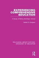 Book Cover for Experiencing Comprehensive Education by Robert G Burgess