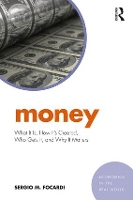 Book Cover for Money by Sergio M. Focardi