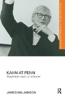 Book Cover for Kahn at Penn by James Williamson