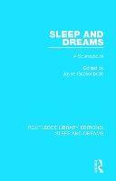 Book Cover for Sleep and Dreams by Jayne Gackenbach