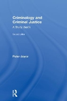 Book Cover for Criminology and Criminal Justice by Peter Joyce