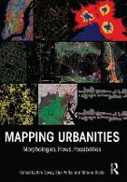 Book Cover for Mapping Urbanities by Kim Dovey