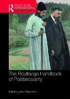 Book Cover for The Routledge Handbook of Postsecularity by Justin Beaumont