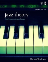 Book Cover for Jazz Theory by Dariusz Terefenko