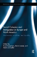 Book Cover for Social Cohesion and Immigration in Europe and North America by Ruud Koopmans