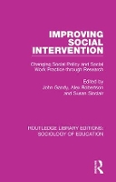 Book Cover for Improving Social Intervention by John Gandy