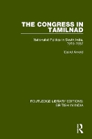 Book Cover for The Congress in Tamilnad by David Arnold