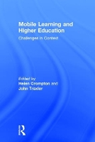 Book Cover for Mobile Learning and Higher Education by Helen Crompton