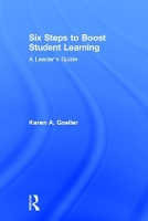 Book Cover for Six Steps to Boost Student Learning by Karen A. Goeller