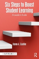 Book Cover for Six Steps to Boost Student Learning by Karen A. Goeller