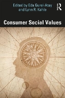 Book Cover for Consumer Social Values by Eda Gurel-Atay