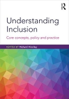 Book Cover for Understanding Inclusion by Richard Woolley