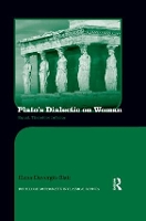 Book Cover for Plato's Dialectic on Woman by Elena Blair