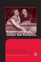 Book Cover for Roman Literature, Gender and Reception by Donald Lateiner