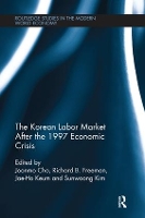 Book Cover for The Korean Labour Market after the 1997 Economic Crisis by Joonmo Cho