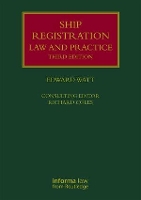 Book Cover for Ship Registration: Law and Practice by Edward Watt, Richard Coles